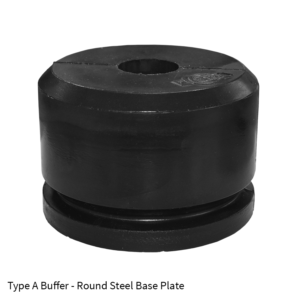 Lift Buffers Made of AUTAN HE for Nominal Speeds up to 1.0m/s EN8120/50 Elevator Equipment